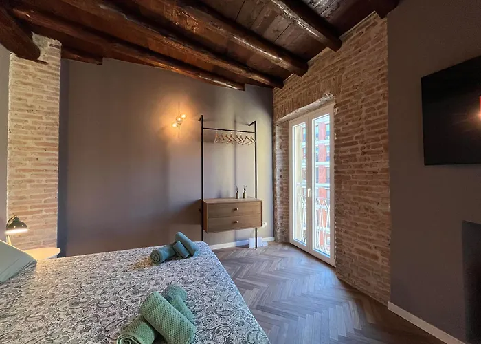 Center - 5 Min From Station Apartmán Bergamo