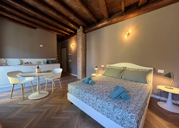 Apartmán Center - 5 Min From Station Bergamo